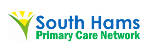 South Hams PCN logo with link to PCN website